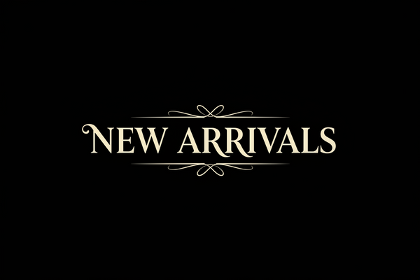 NEW ARRIVAL